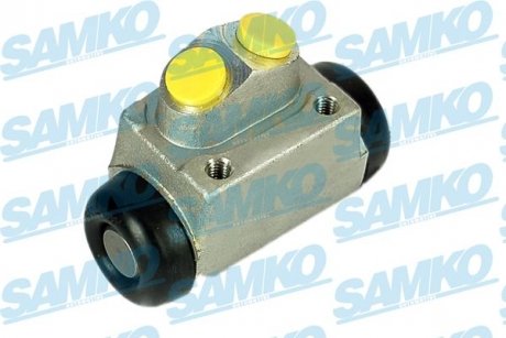 Тормозной цилиндрик SAMKO C24803