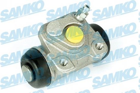 Гальмівний циліндрик SAMKO C25863 (фото 1)