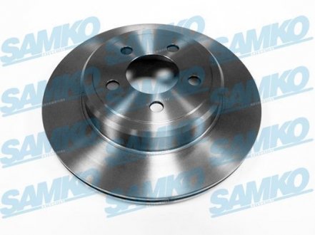 Тормозной диск SAMKO C3007V (фото 1)