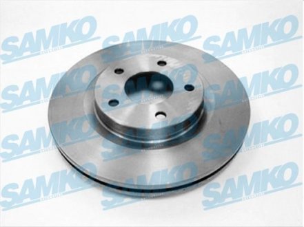 Тормозной диск SAMKO C3016V (фото 1)