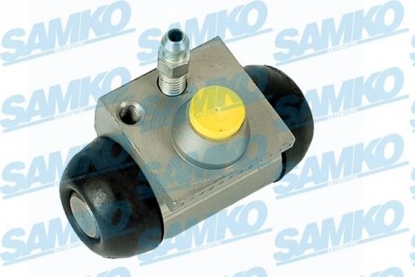Гальмівний циліндрик SAMKO C31026 (фото 1)