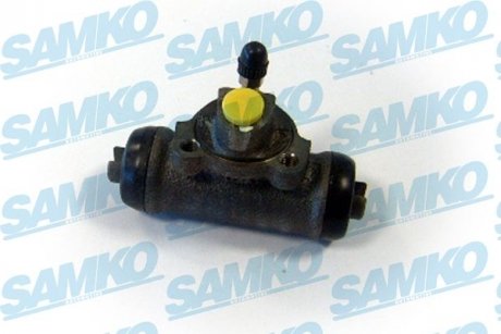 Гальмівний циліндрик SAMKO C31165 (фото 1)