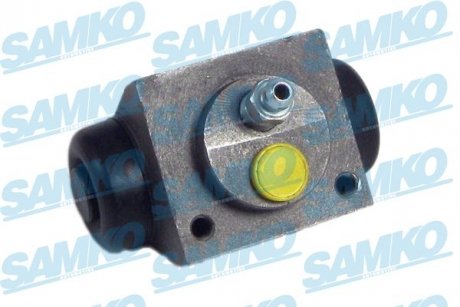 Тормозной цилиндр HILUX SAMKO C31180 (фото 1)