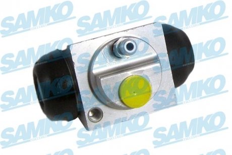 Гальмівний циліндрик SAMKO C31184 (фото 1)