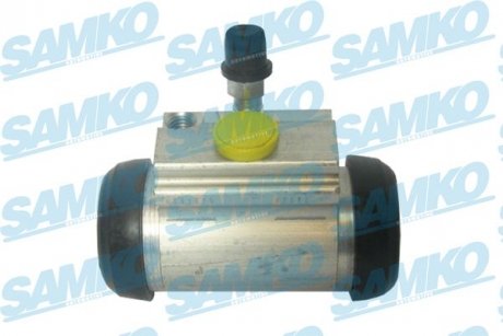 Тормозной цилиндр FIESTA TDCI SAMKO C31224 (фото 1)