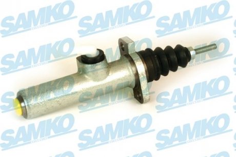 Цилиндр сцепления главный SAMKO F02900 (фото 1)