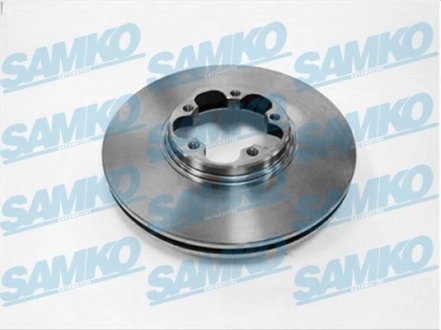 Тормозной диск SAMKO F1003V (фото 1)