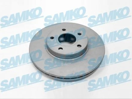 Гальмівний диск SAMKO F1009VR