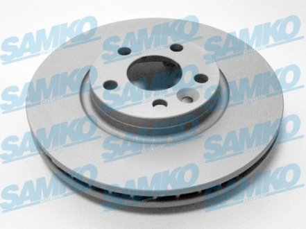 Тормозной диск SAMKO F1035VR