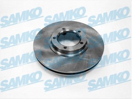 Тормозной диск SAMKO F1291V (фото 1)