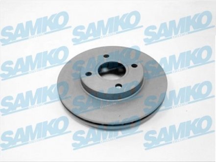 Тормозной диск SAMKO F1621VR