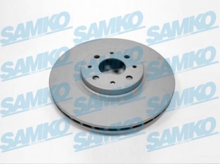 Тормозной диск SAMKO F2003VR (фото 1)