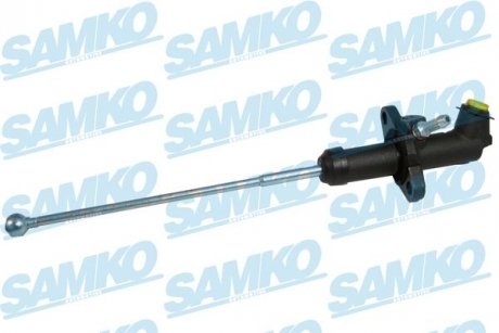 Цилиндр сцепления главный SAMKO F30077 (фото 1)