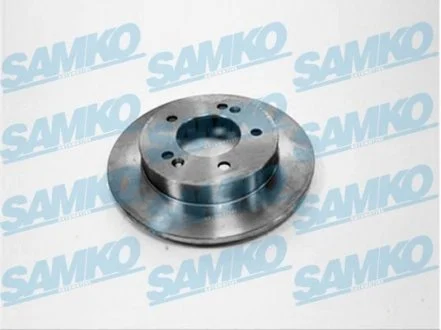 Диск тормозной ix20 VENGA lita tyі SAMKO H2020P