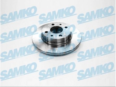 Тормозной диск SAMKO L1031P