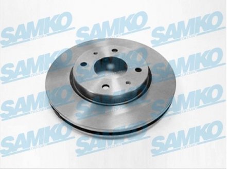 Тормозной диск SAMKO M1005V (фото 1)