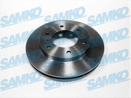 Гальмівний диск SAMKO M1604V