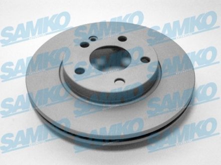 Тормозной диск SAMKO M2016VR (фото 1)