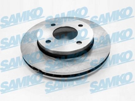 Тормозной диск SAMKO M2026V