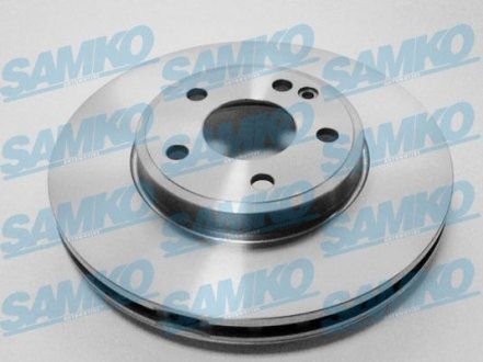 Тормозной диск SAMKO M2083V (фото 1)