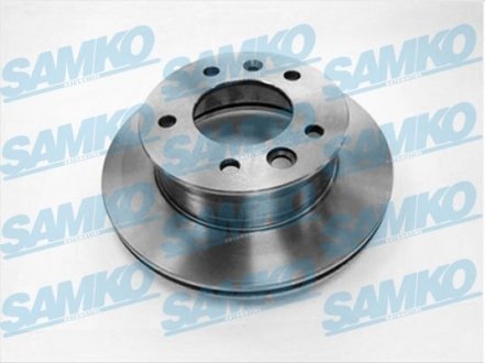 Тормозной диск SAMKO M2561V