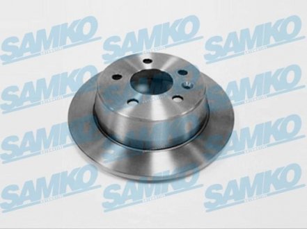 Тормозной диск SAMKO M2651P