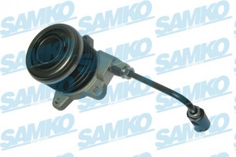 Підшипник вижимний Hyundai Santa F? II/III 2.0CRDi/2.2CRDi 09- SAMKO M30268