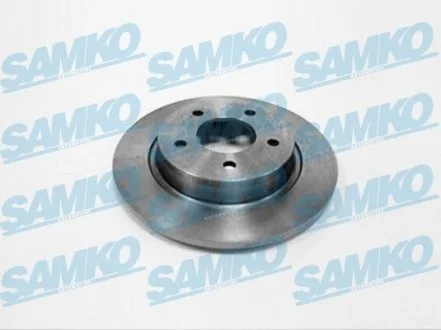 Диск тормозной MAZDA 3 tyи SAMKO M5007P