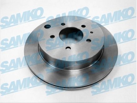 Тормозной диск SAMKO M5023V (фото 1)