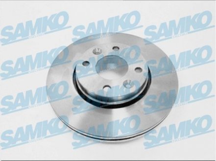 Тормозной диск SAMKO N2003V