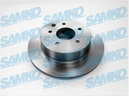 Тормозной диск SAMKO N2006V (фото 1)