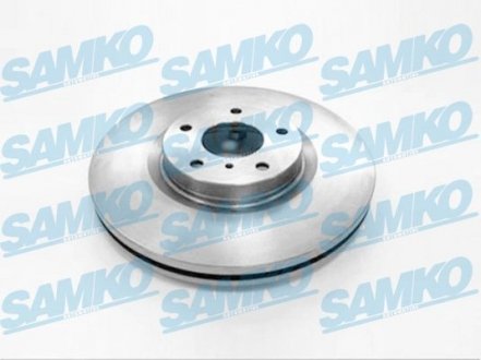 Гальмівний диск SAMKO N2014V