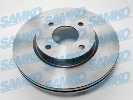 Тормозной диск SAMKO N2024V