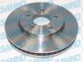 Tarcza ham. LEAF NV200 SAMKO N2052V (фото 1)