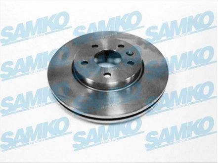 Тормозной диск SAMKO O1035V (фото 1)