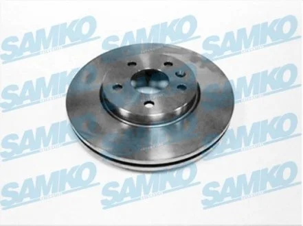 Гальмівний диск SAMKO O1035V