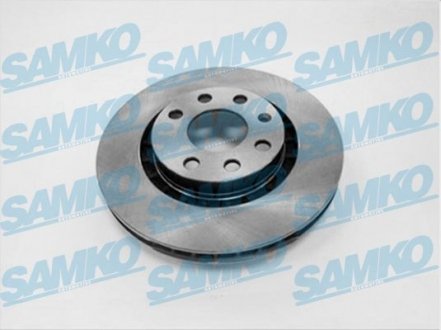 Гальмівний диск SAMKO O1171V (фото 1)