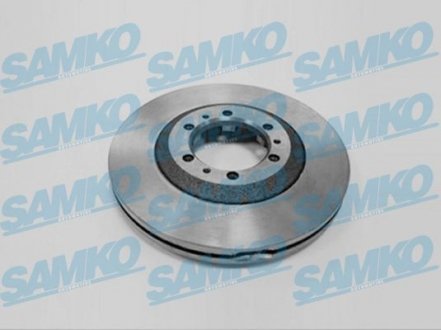 Тормозной диск SAMKO O1373V