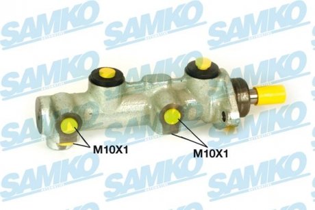 Главный тормозной цилиндр SAMKO P01444