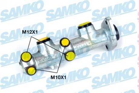 Главный тормозной цилиндр SAMKO P06633