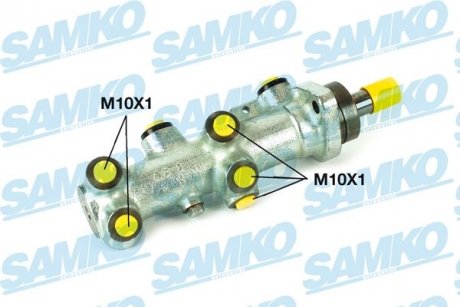 Главный тормозной цилиндр SAMKO P06636