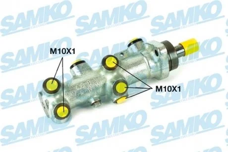 Головний гальмівний циліндр SAMKO P06636