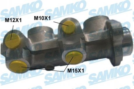 Главный тормозной цилиндр SAMKO P10694