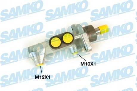 Главный тормозной цилиндр SAMKO P10712