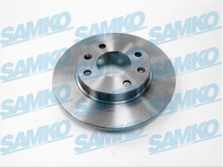 Тормозной диск SAMKO P1141P