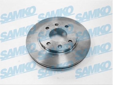 Тормозной диск SAMKO P1171V (фото 1)