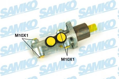 Главный тормозной цилиндр SAMKO P12140 (фото 1)
