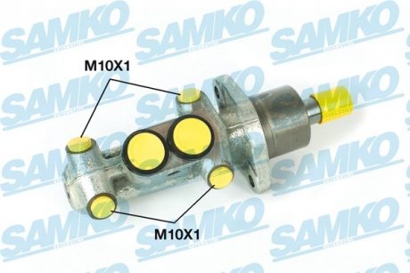 Главный тормозной цилиндр SAMKO P30005 (фото 1)