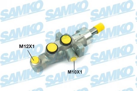 Главный тормозной цилиндр SAMKO P30023 (фото 1)