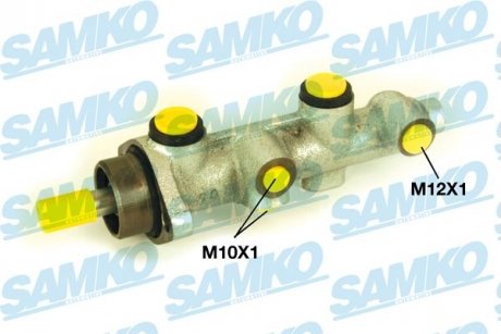 Главный тормозной цилиндр SAMKO P30042 (фото 1)